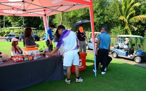 การแข่งขันกอล์ฟการกุศลสมาคมนักศึกษาเก่าคณะวิศวกรรมศาสตร์ มช.