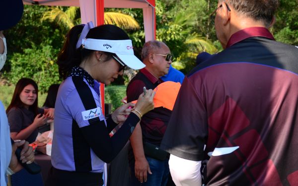 การแข่งขันกอล์ฟการกุศลสมาคมนักศึกษาเก่าคณะวิศวกรรมศาสตร์ มช.