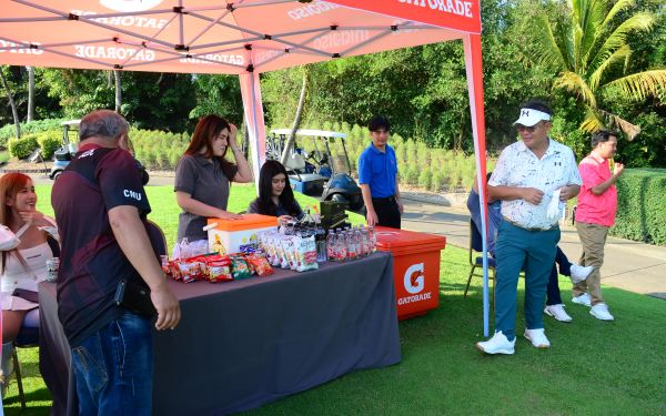 การแข่งขันกอล์ฟการกุศลสมาคมนักศึกษาเก่าคณะวิศวกรรมศาสตร์ มช.