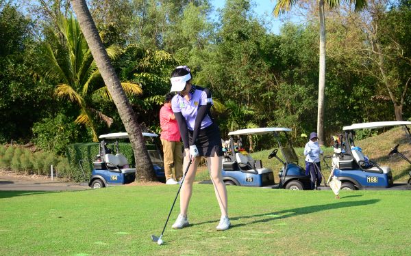 การแข่งขันกอล์ฟการกุศลสมาคมนักศึกษาเก่าคณะวิศวกรรมศาสตร์ มช.