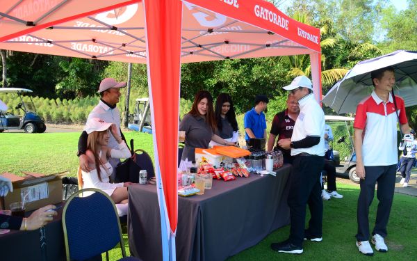 การแข่งขันกอล์ฟการกุศลสมาคมนักศึกษาเก่าคณะวิศวกรรมศาสตร์ มช.