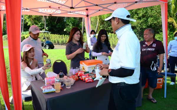 การแข่งขันกอล์ฟการกุศลสมาคมนักศึกษาเก่าคณะวิศวกรรมศาสตร์ มช.