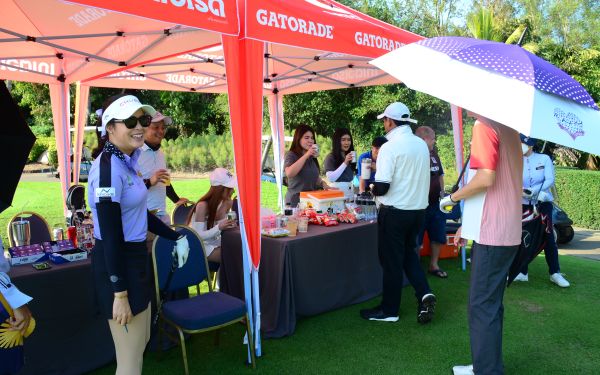 การแข่งขันกอล์ฟการกุศลสมาคมนักศึกษาเก่าคณะวิศวกรรมศาสตร์ มช.