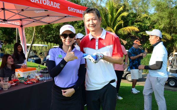 การแข่งขันกอล์ฟการกุศลสมาคมนักศึกษาเก่าคณะวิศวกรรมศาสตร์ มช.