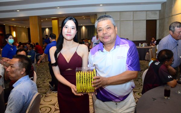 การแข่งขันกอล์ฟการกุศลสมาคมนักศึกษาเก่าคณะวิศวกรรมศาสตร์ มช.