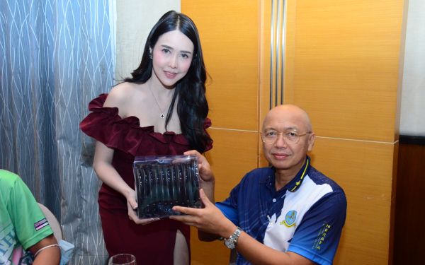 การแข่งขันกอล์ฟการกุศลสมาคมนักศึกษาเก่าคณะวิศวกรรมศาสตร์ มช.