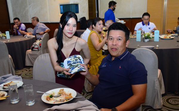 การแข่งขันกอล์ฟการกุศลสมาคมนักศึกษาเก่าคณะวิศวกรรมศาสตร์ มช.