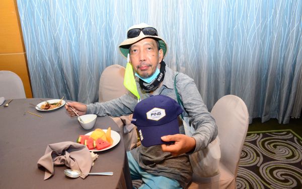 การแข่งขันกอล์ฟการกุศลสมาคมนักศึกษาเก่าคณะวิศวกรรมศาสตร์ มช.