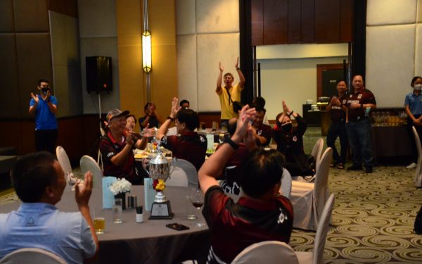 การแข่งขันกอล์ฟการกุศลสมาคมนักศึกษาเก่าคณะวิศวกรรมศาสตร์ มช.