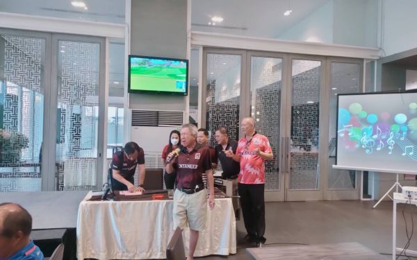 ภาพการแข่งขัน Golf Sponsorship