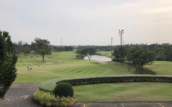 ภาพการแข่งขัน Golf Sponsorship