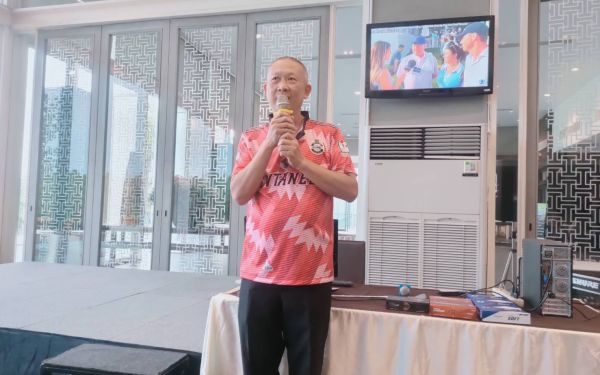 ภาพการแข่งขัน Golf Sponsorship