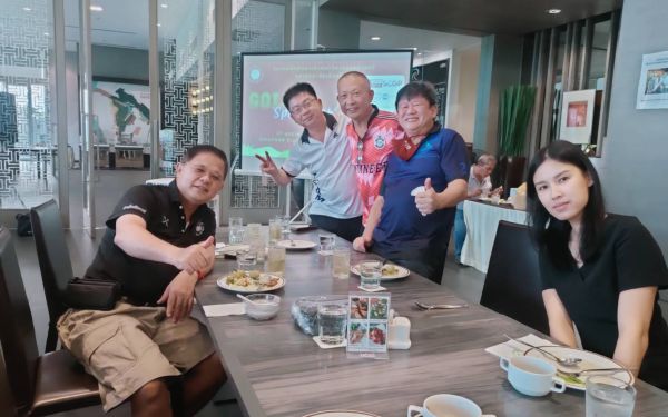 ภาพการแข่งขัน Golf Sponsorship