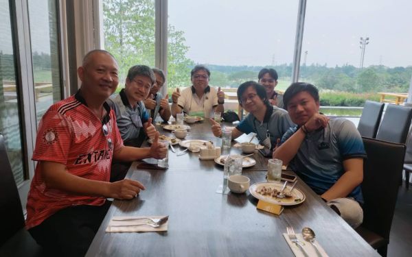 ภาพการแข่งขัน Golf Sponsorship