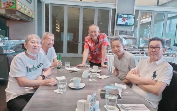 ภาพการแข่งขัน Golf Sponsorship