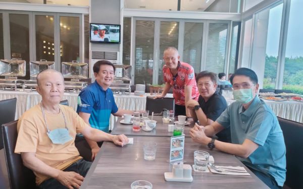 ภาพการแข่งขัน Golf Sponsorship