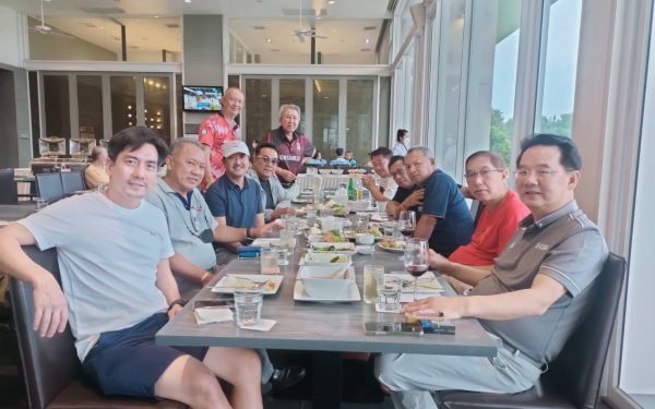 ภาพการแข่งขัน Golf Sponsorship