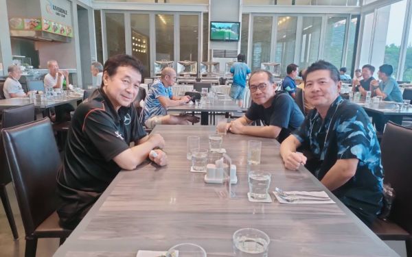 ภาพการแข่งขัน Golf Sponsorship