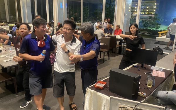 ภาพการแข่งขัน Golf Sponsorship