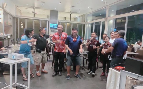 ภาพการแข่งขัน Golf Sponsorship