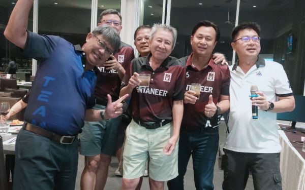 ภาพการแข่งขัน Golf Sponsorship