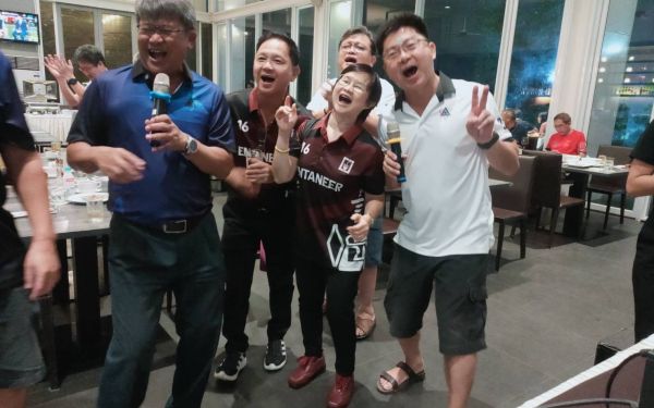 ภาพการแข่งขัน Golf Sponsorship