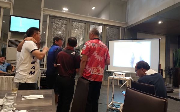 ภาพการแข่งขัน Golf Sponsorship