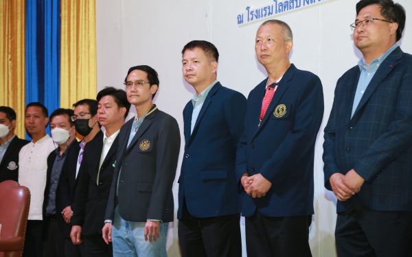 งานปัจฉิมนิเทศนักศึกษาคณะวิศวกรรมศาสตร์ ประจำปีการศึกษา 2565