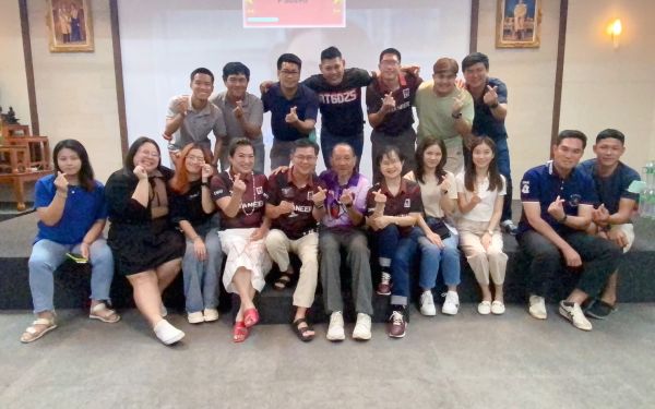 งานเกียร์ใหญ่ประสานใจเกียร์เล็ก 36-37-47-48-49