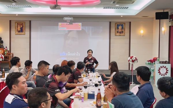 งานเกียร์ใหญ่ประสานใจเกียร์เล็ก 36-37-47-48-49