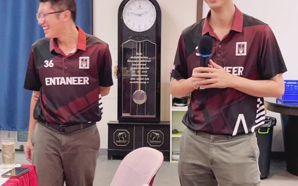 งานเกียร์ใหญ่ประสานใจเกียร์เล็ก 36-37-47-48-49