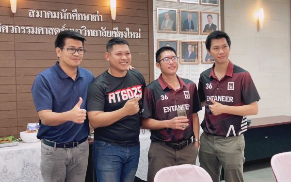 งานเกียร์ใหญ่ประสานใจเกียร์เล็ก 36-37-47-48-49