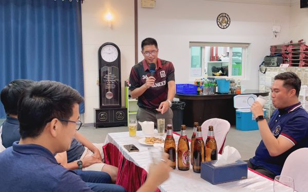 งานเกียร์ใหญ่ประสานใจเกียร์เล็ก 36-37-47-48-49