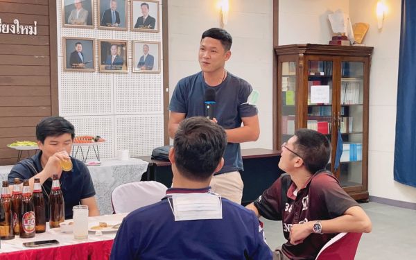 งานเกียร์ใหญ่ประสานใจเกียร์เล็ก 36-37-47-48-49