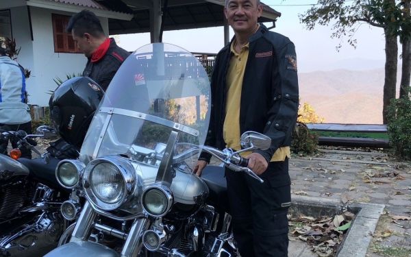 Entaneer Biker Trip Nan 10-12 Feb 2023