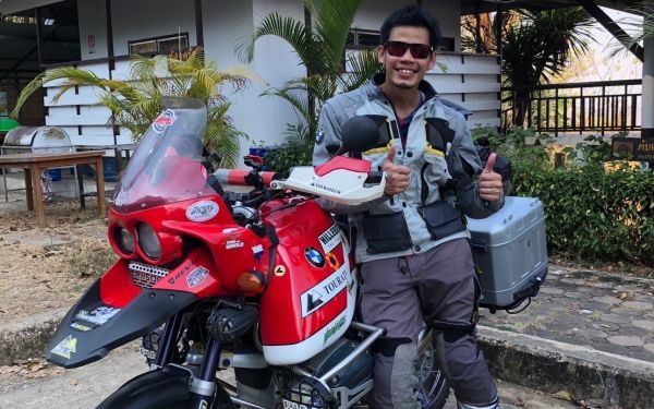 Entaneer Biker Trip Nan 10-12 Feb 2023