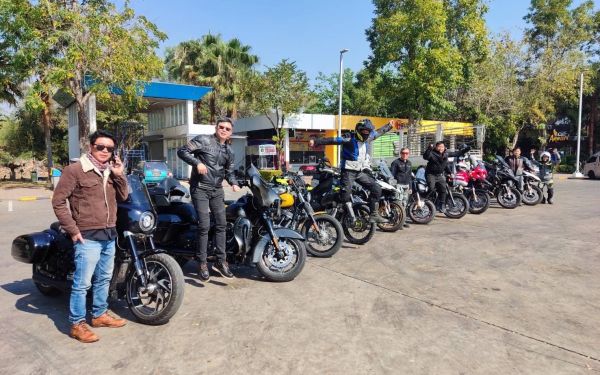 Entaneer Biker Trip Nan 10-12 Feb 2023