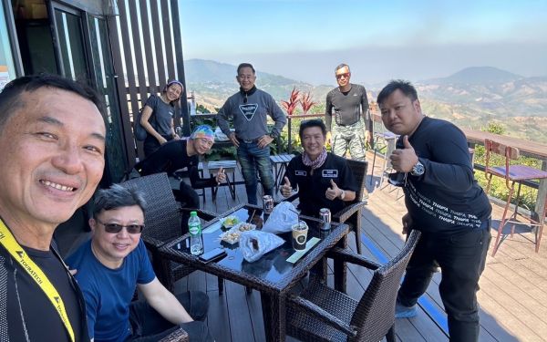 Entaneer Biker Trip Nan 10-12 Feb 2023