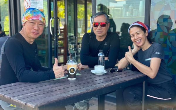 Entaneer Biker Trip Nan 10-12 Feb 2023