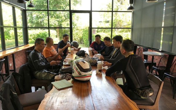 Entaneer Biker Trip Nan 10-12 Feb 2023