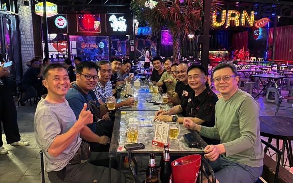 Entaneer Biker Trip Nan 10-12 Feb 2023