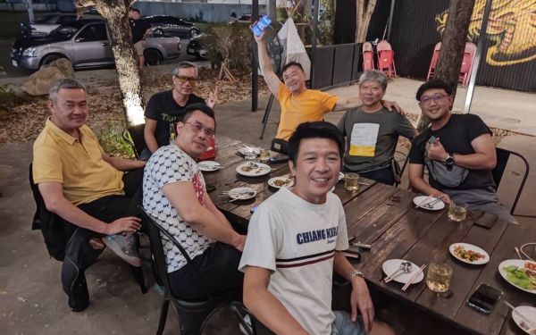 Entaneer Biker Trip Nan 10-12 Feb 2023