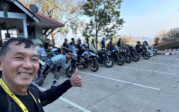 Entaneer Biker Trip Nan 10-12 Feb 2023