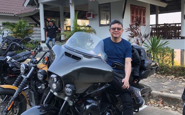 Entaneer Biker Trip Nan 10-12 Feb 2023