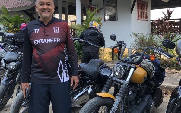 Entaneer Biker Trip Nan 10-12 Feb 2023