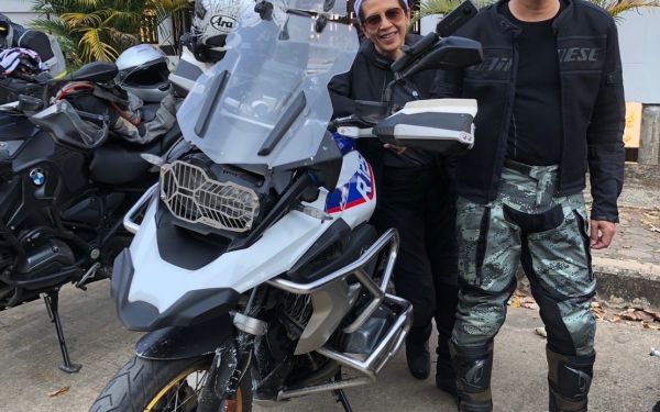 Entaneer Biker Trip Nan 10-12 Feb 2023