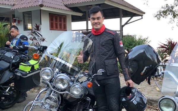 Entaneer Biker Trip Nan 10-12 Feb 2023