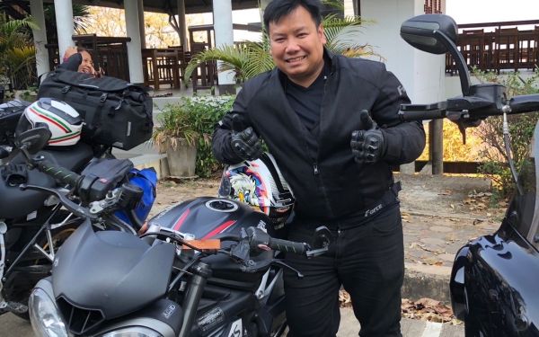 Entaneer Biker Trip Nan 10-12 Feb 2023