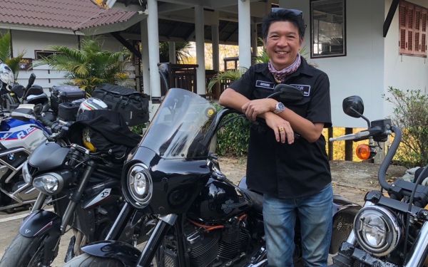 Entaneer Biker Trip Nan 10-12 Feb 2023