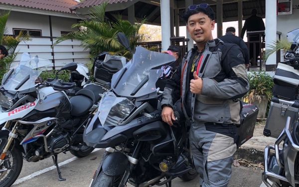 Entaneer Biker Trip Nan 10-12 Feb 2023